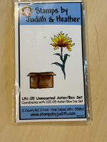 Stamps by Judith Aster/Box stamps