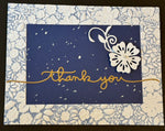 Thanks-Spackled Script