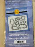 Sunny Studio Seasons Greetings stamps & Dies (NEW)