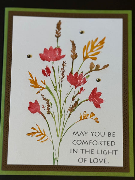 Sympathy-Bouquet Light of Love
