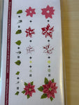 GS-Hero Arts Poinsettia Layering Stamps & Dies