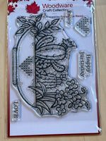 Woodward Plant Display stamp