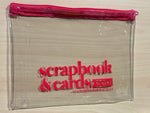 GS-Scrapbook & Cards vinyl pocket folder