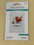 GS-Spellbinders Tweet Cardinal die (NEW)