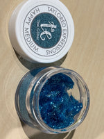 Taylored Expressions Blue Glitter gel