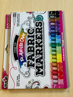 Tulip Fabric markers 20 pack (NEW)