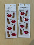 GS-Paper Studio Lips gems (2 packs)