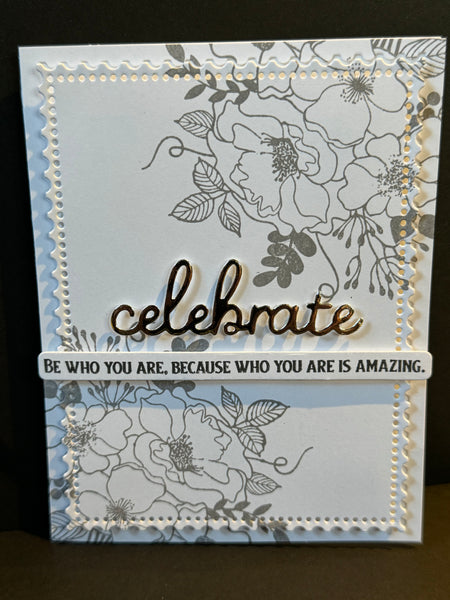 Birthday-Celebrate Who You Are