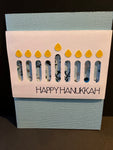 Hanukkah-Menorah