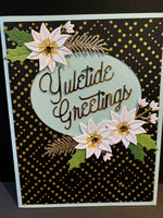 Christmas-Yuletide Greetings