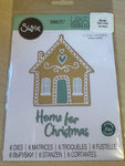 GS-Sissix Gingerbread Home Dies