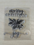 GS-Pine Spray mini stamp