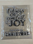 GS-Mini Tidings of Joy stamp