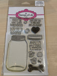 GS-Stamps of Life Jar2stamp Stamps & Dies