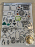 GS-Gina K Mandala Maker Stamps