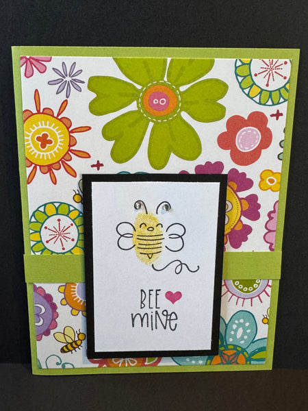 Valentine-Bee Mine