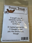GS-Funny Bones Awesome Bottle stamp