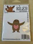 GS-Riley Simon the Sloth stamp