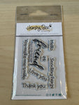 GS-Honey Bee Friend stamp & die