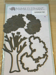 GS-Mama Elephant Evergreen Tree die