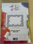 GS-Tutti Designs Bamboo Frame Die