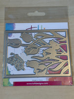 GS-Tutti Designs Tulip Window Die