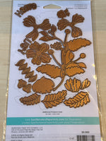 GS-Spellbinders Fill my Heart bundle: stamp and 2 die sets