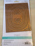 GS-Spellbinders Fill my Heart bundle: stamp and 2 die sets