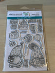GS-Spellbinders Gnomie Birthday stamps