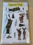 GS-Rubbernecker KKCS Moose stamps