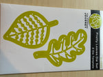 GS-Fun Stampers Journey Leaf dies