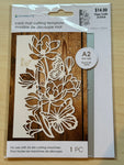 GS-Momenta Flower & Butterfly Cover Plate