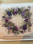 GS-Wreath stamps