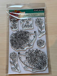 GS-Penny Black Heart Hedgies