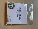 GS-Impression Obsession Butterfly stamp