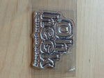 GS-Oh Heck stamp