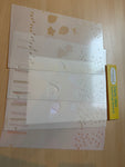 GS-Taylored Expressions Triple Slim Stencils and die