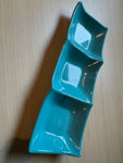 GS-Divided Tray Teal