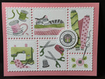 Birthday-WF Kitty Quilt