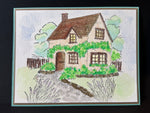 Misc-English Cottage