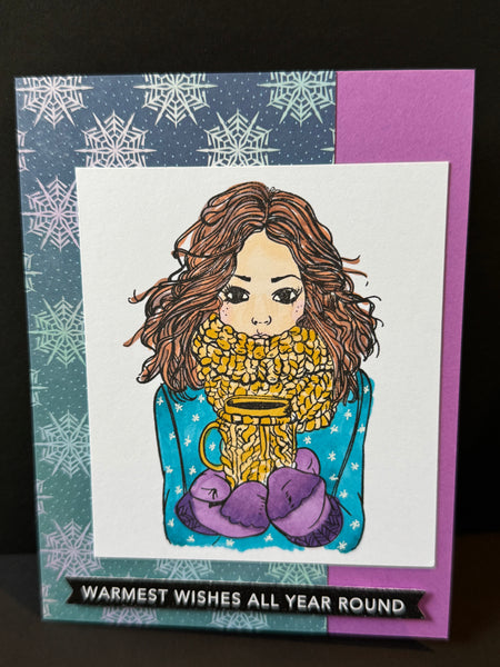 Christmas-Warmest Wishes