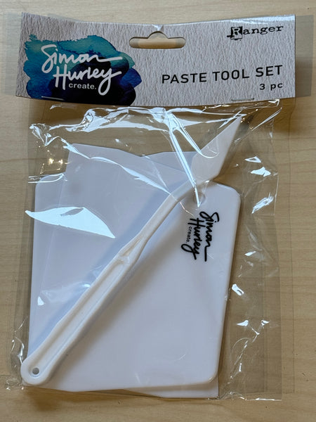 Simon Hurley Paste Tool Set