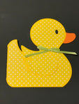 Baby-Rubber Ducky